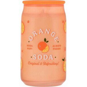 DW Home Orange Soda Candle NWT